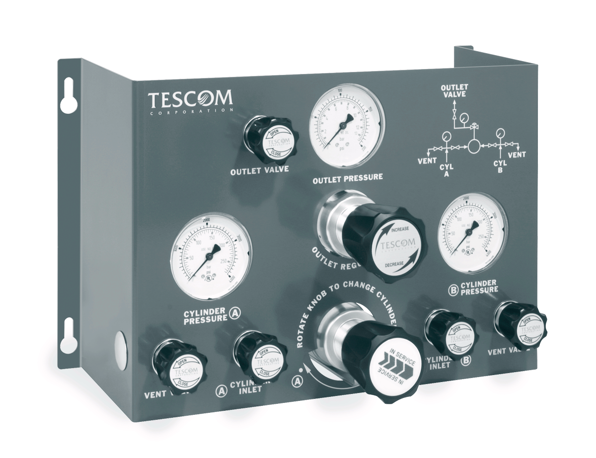 转换系统－TESCOM选型样本
