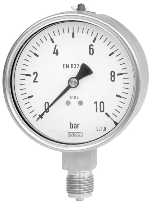 232.50_233.50 SS process gauge