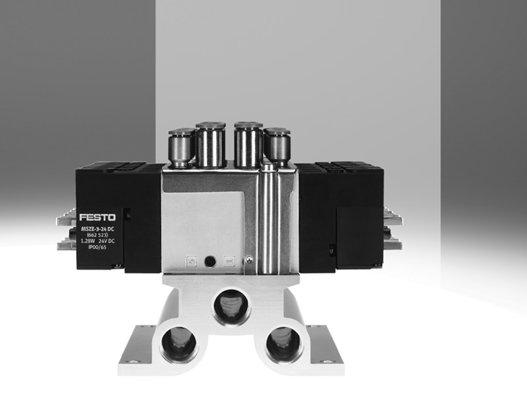FESTO 通用型阀 CPE